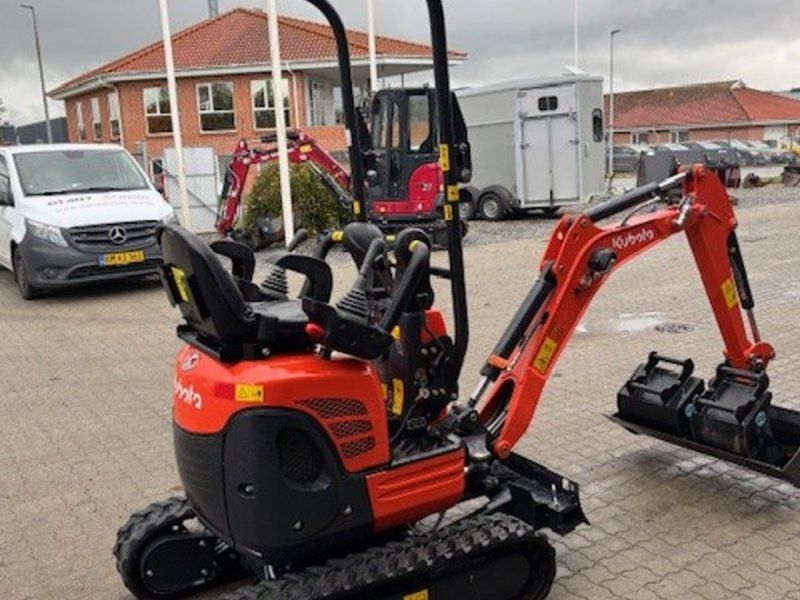 Kubota U10-3