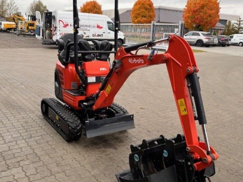 Kubota U10-3