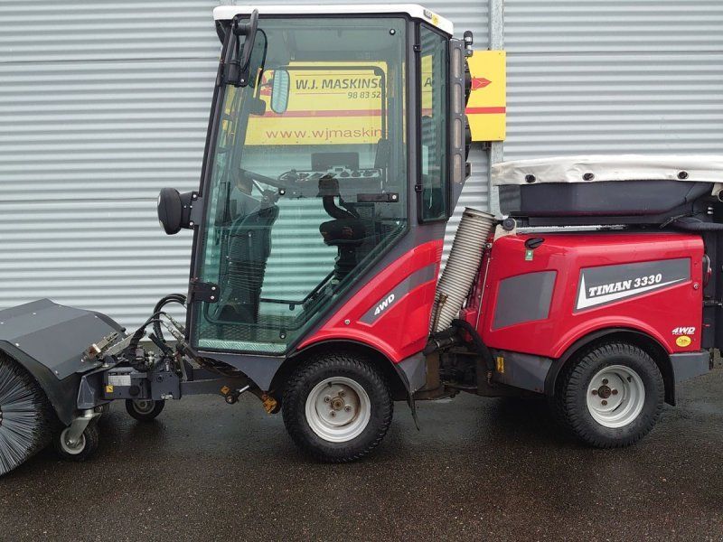 Timan 3330 4WD