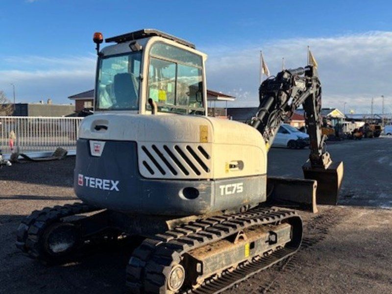 Terex TC 75