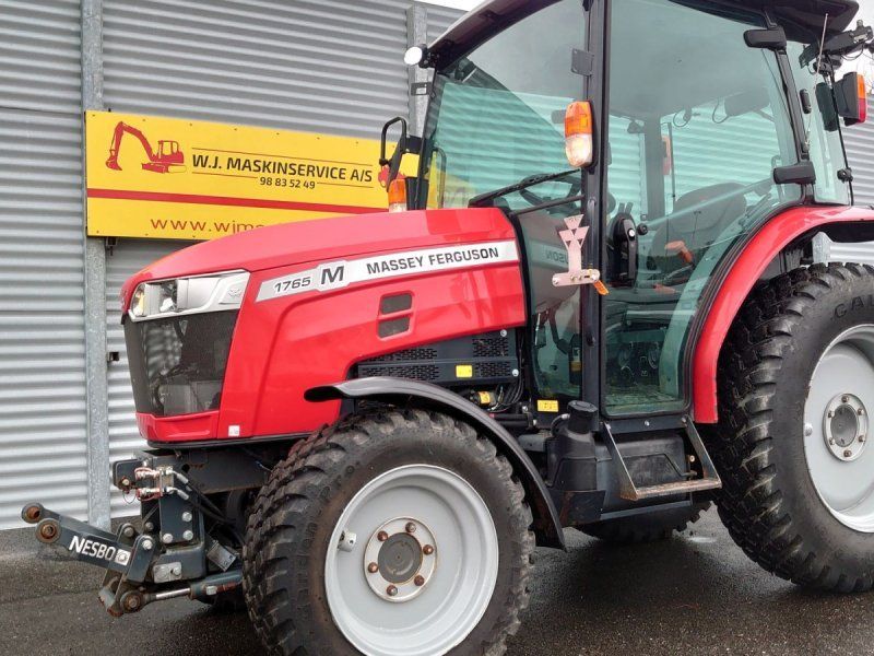 Massey Ferguson 1765 M HC
