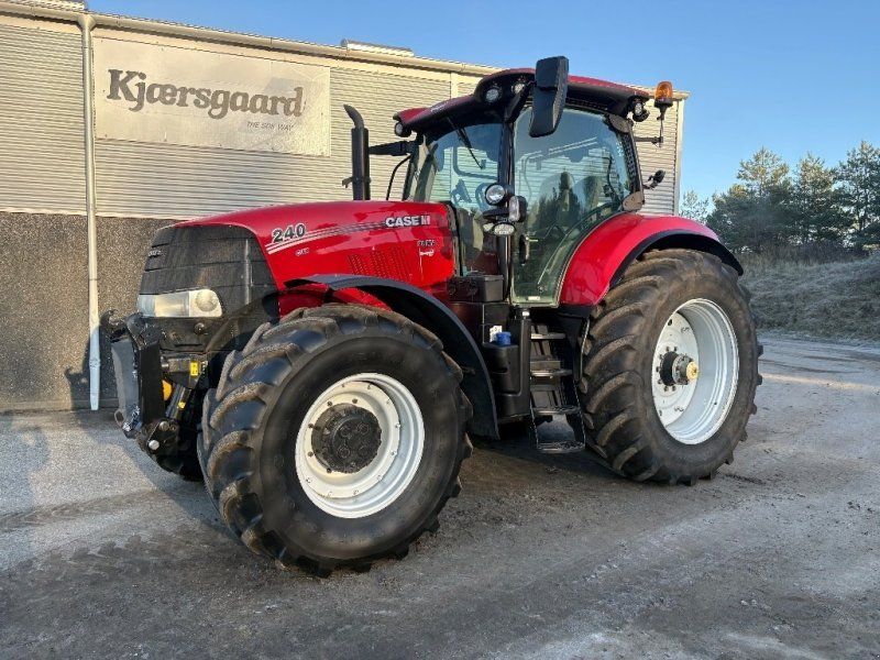 Case IH Puma 240 CVX
