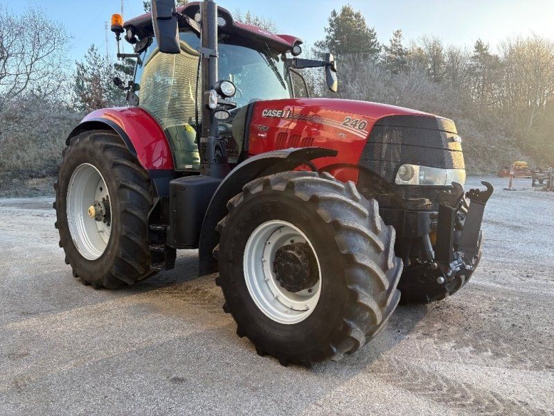 Case IH Puma 240 CVX