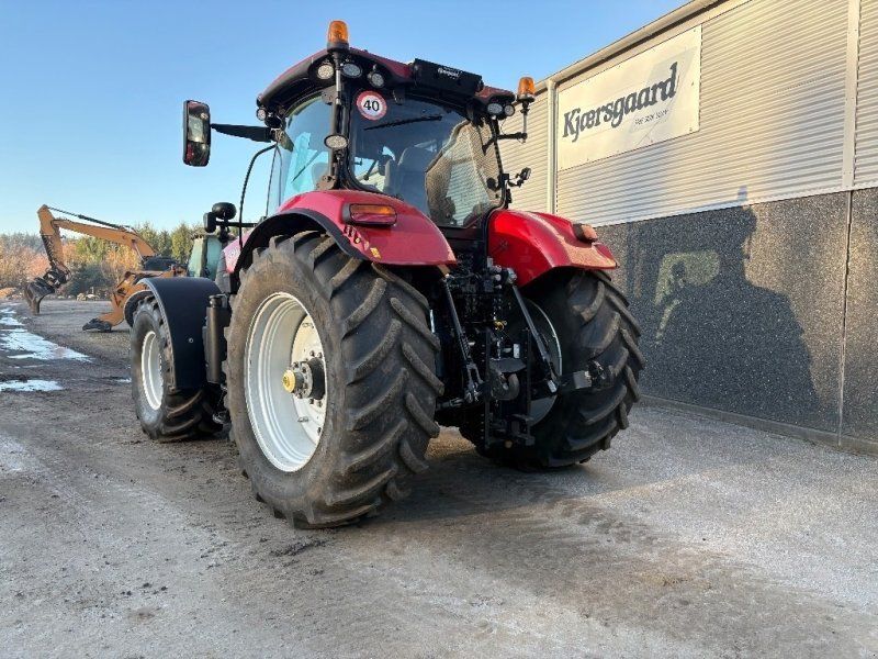 Case IH Puma 240 CVX