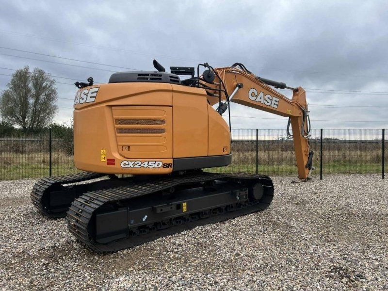 Case IH CX 245 D SR