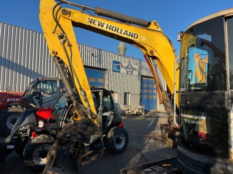 New Holland E 50 B SR