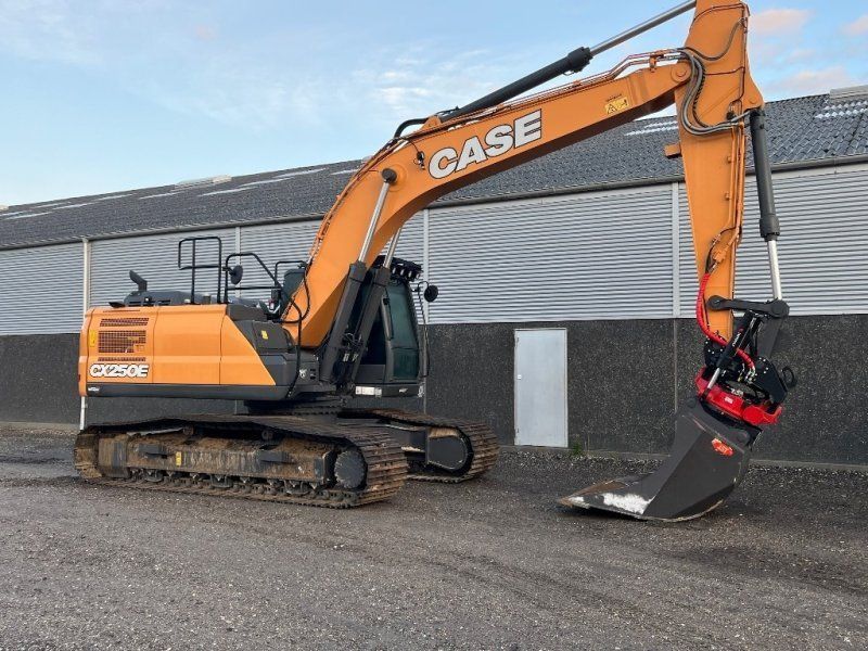 Case IH CX 250 E