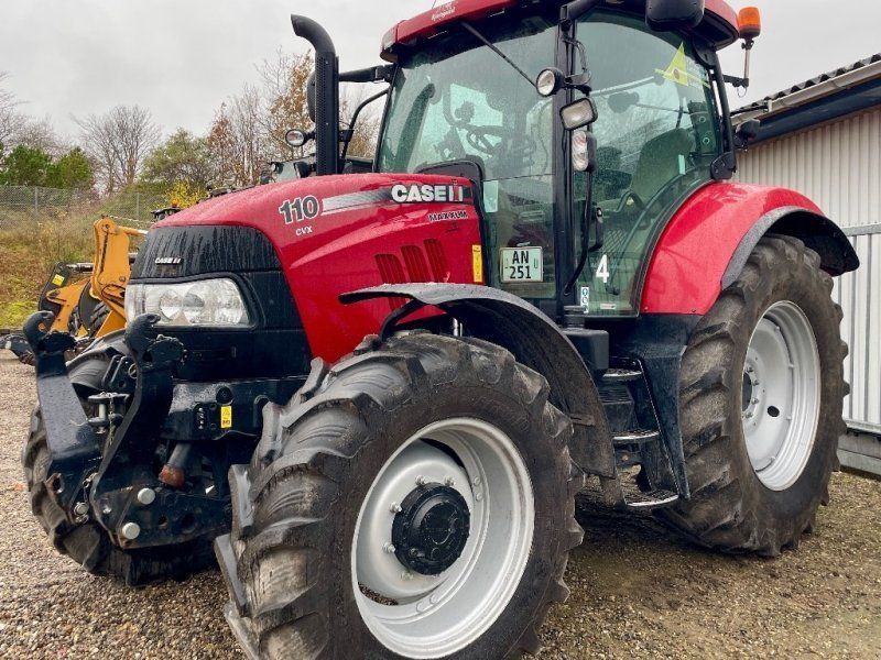 Case IH Maxxum 110 CVX