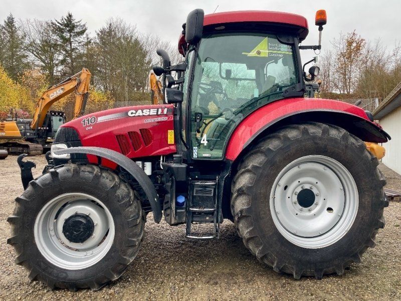 Case IH Maxxum 110 CVX