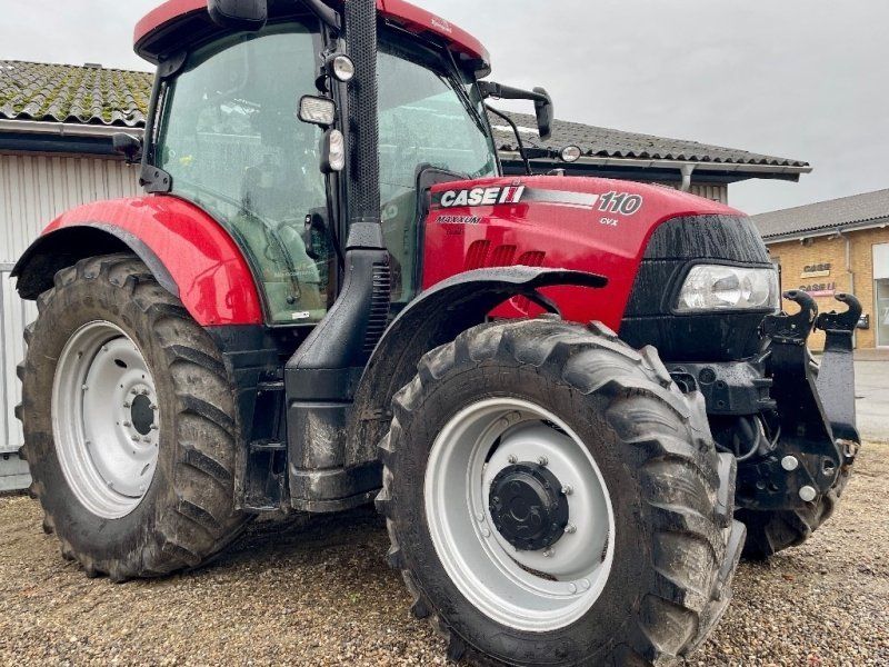 Case IH Maxxum 110 CVX