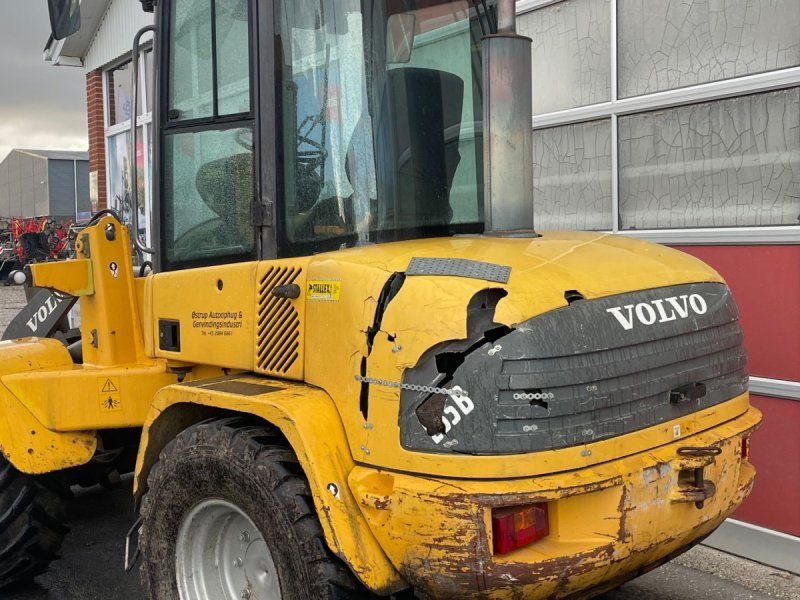 Volvo L35B