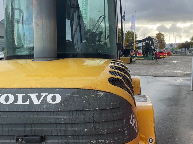 Volvo L35B