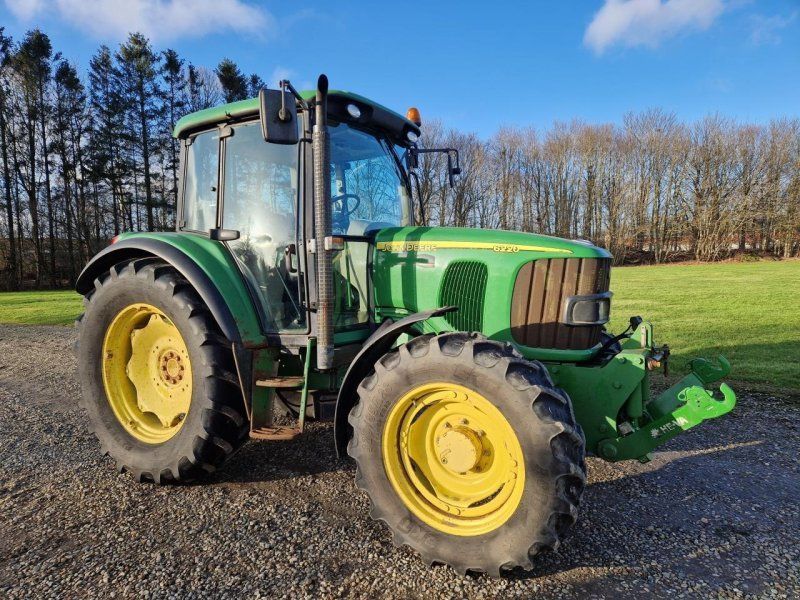 John Deere 6220 SE