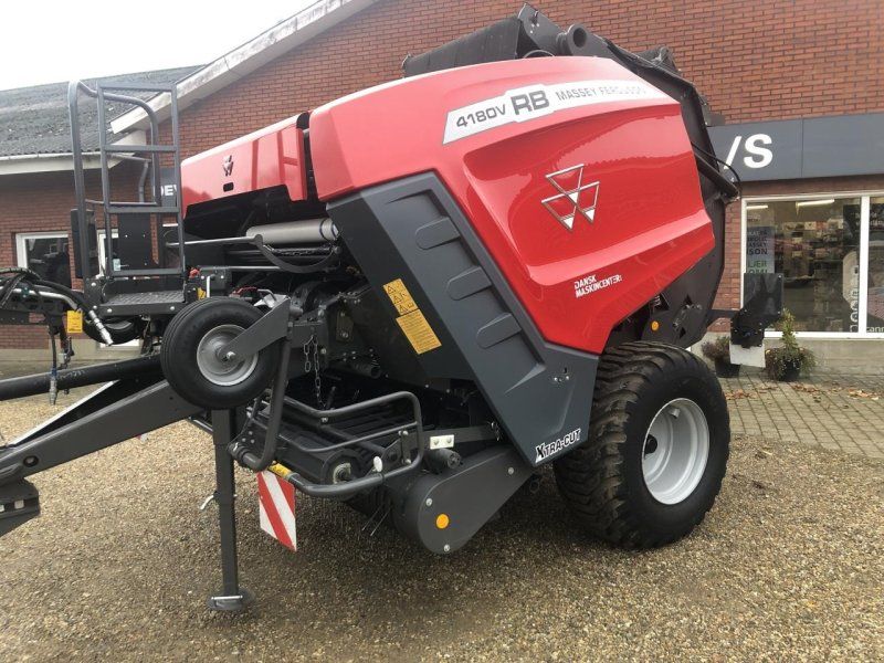 Massey Ferguson RB 4180 V XTRA