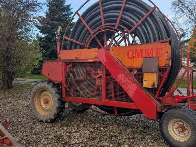 Omme KSE 110X450 kse