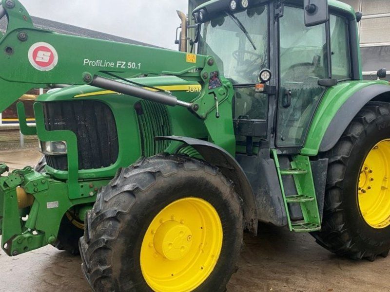 John Deere 6920 POWER QUARD