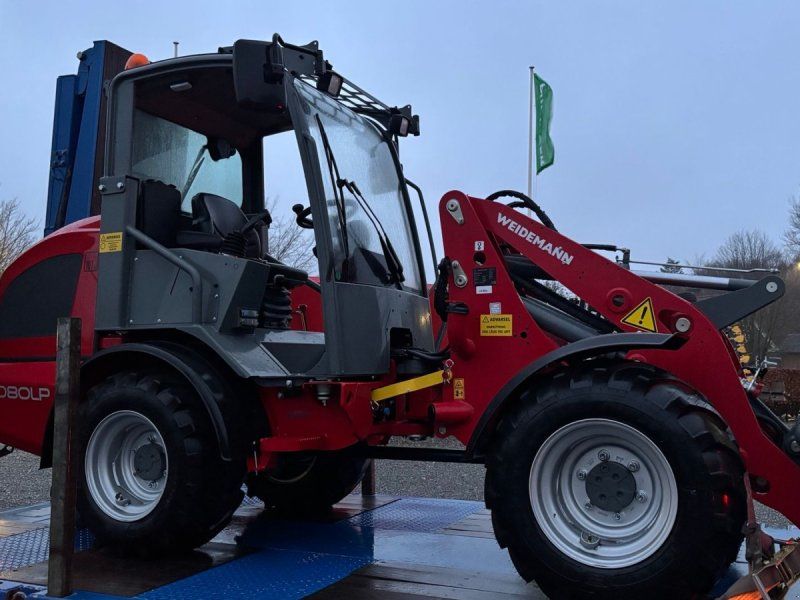 Weidemann 2080 LP Klar til Levering