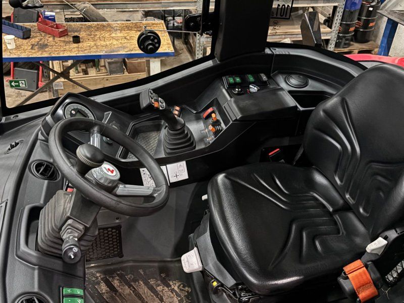 Weidemann 4060 T Klar til levering