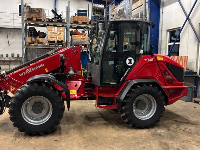 Weidemann 4060 T Klar til levering