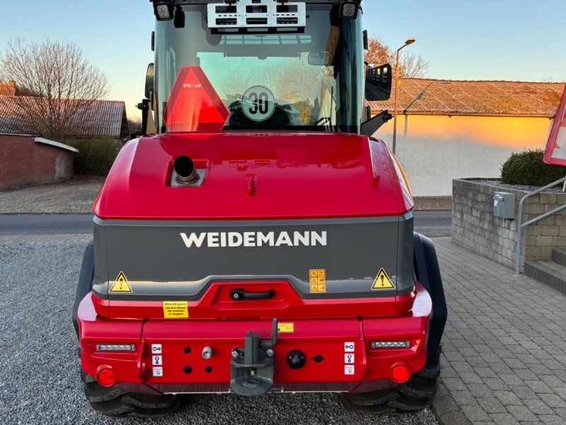 Weidemann 3060 T Klar til levering