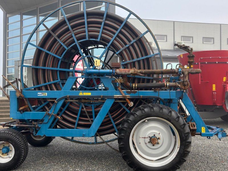 Fasterholt FM4500 På vej ind.