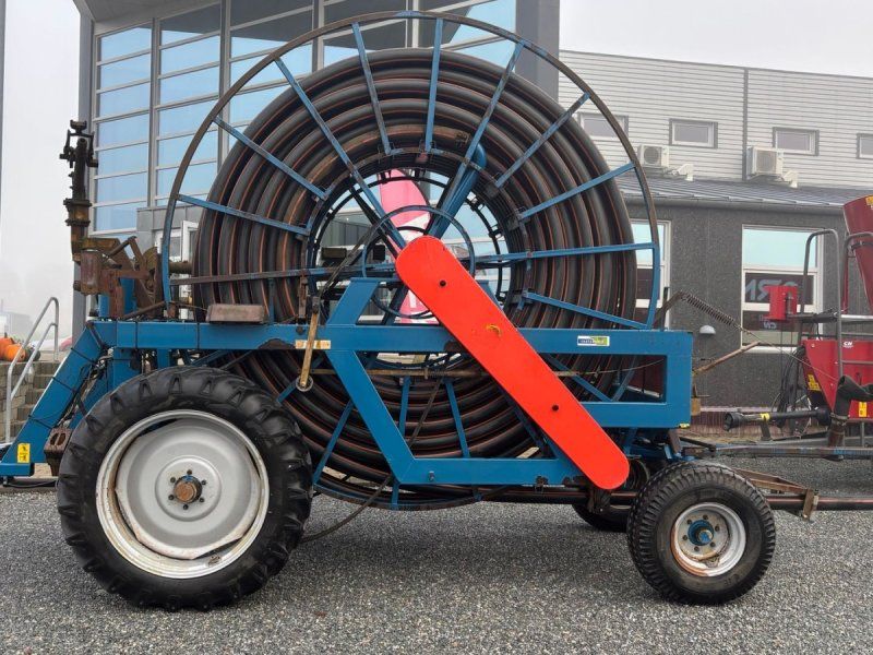 Fasterholt FM4500 På vej ind.