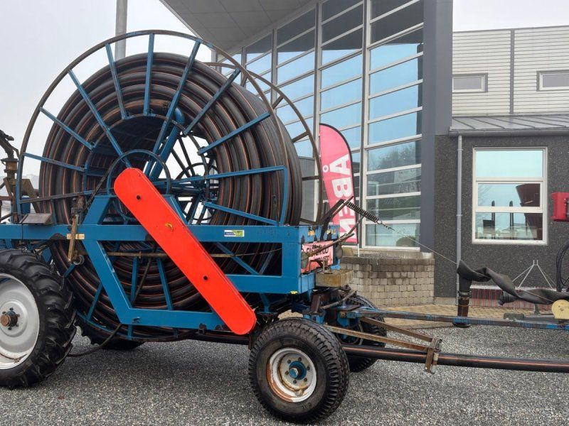 Fasterholt FM4500 På vej ind.