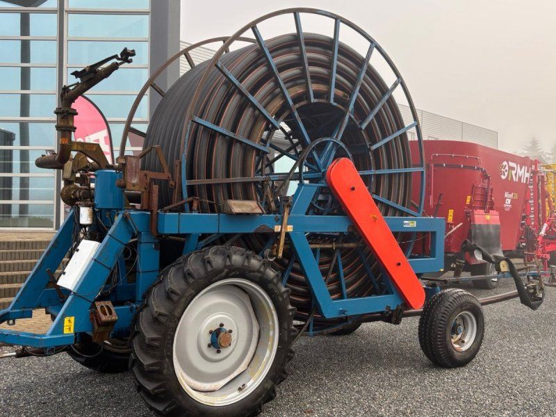 Fasterholt FM4500 På vej ind.