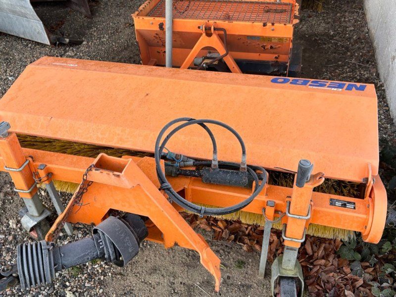 FM 1600 Klar til levering.