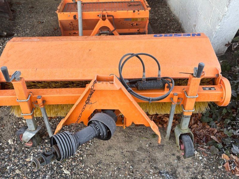 FM 1600 Klar til levering.