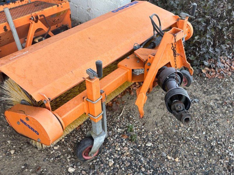 FM 1600 Klar til levering.