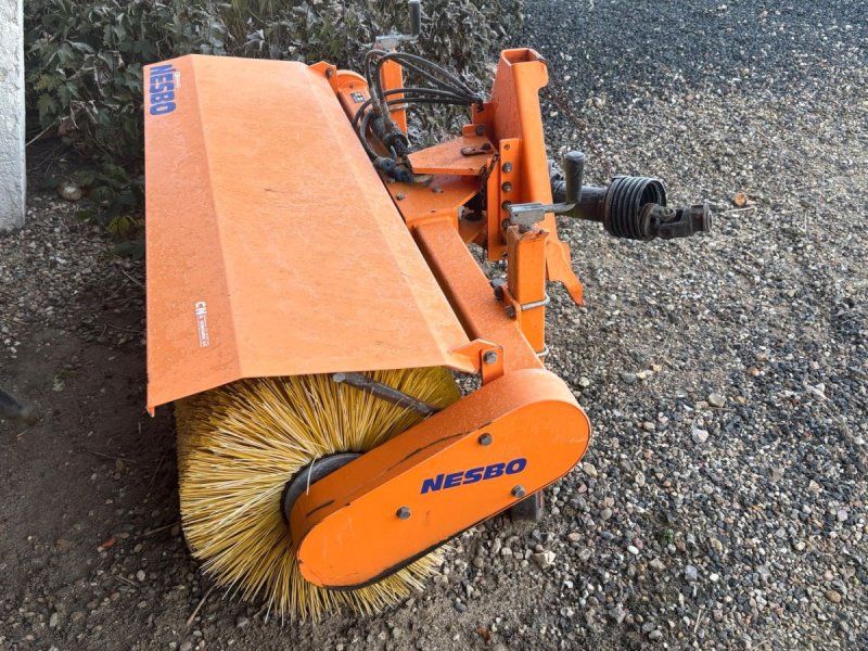 FM 1600 Klar til levering.