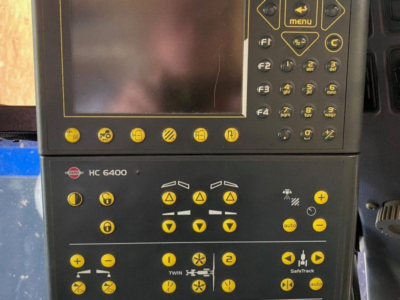 Hardi COMMANDER 6600 I 24 m Synet i marts 2025