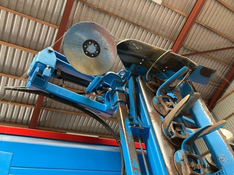 Lemken Compact-Solitair 9/600 K