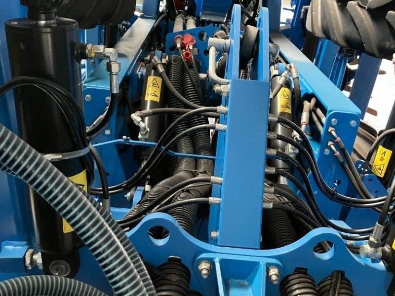 Lemken Compact-Solitair 9/600 K