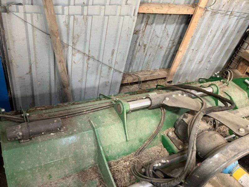 Dorn Tec Premium slagleklipper 240 cm GKHS hydraulisk sid