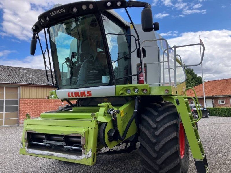 Claas 650