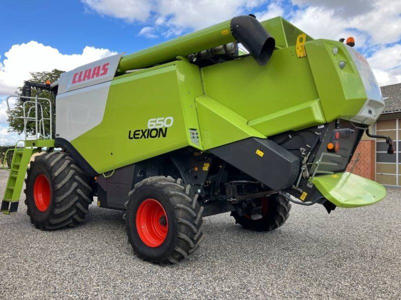 Claas 650