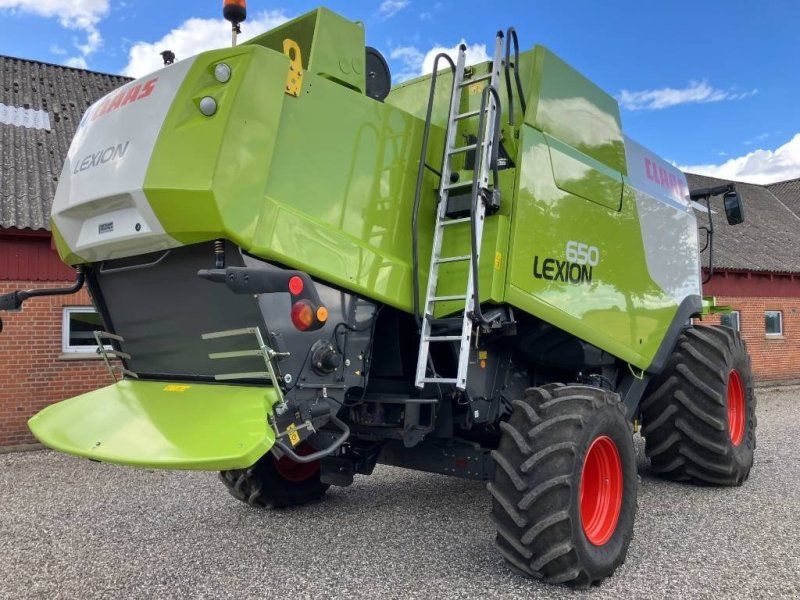 Claas 650