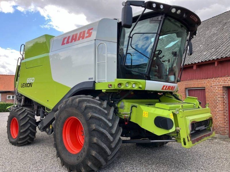 Claas 650