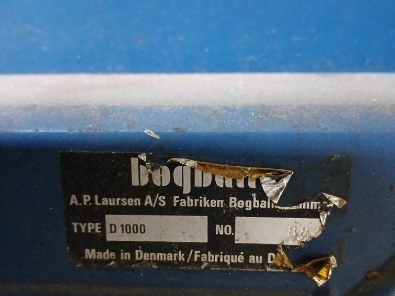 Bogballe D1000