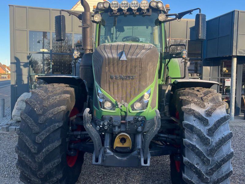 Fendt 936 Vario S4 Profi Plus  Front pto