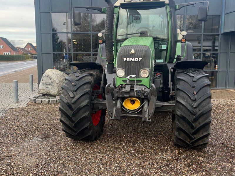 Fendt 820 Vario TMS Frontpto