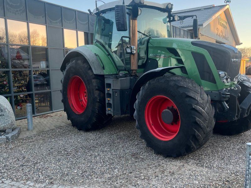 Fendt 826 vario profi plus Profi +