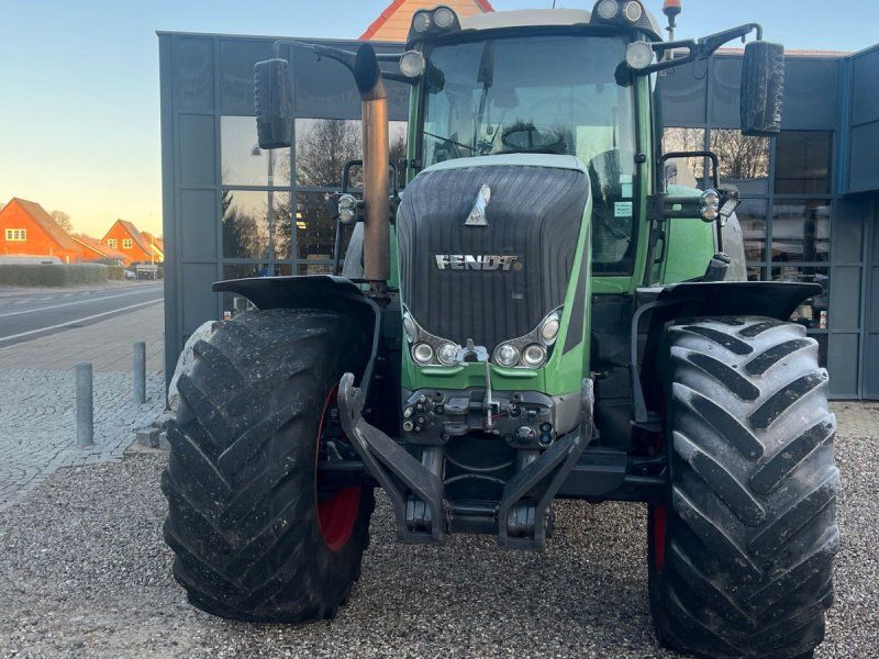 Fendt 826 vario profi plus Profi +