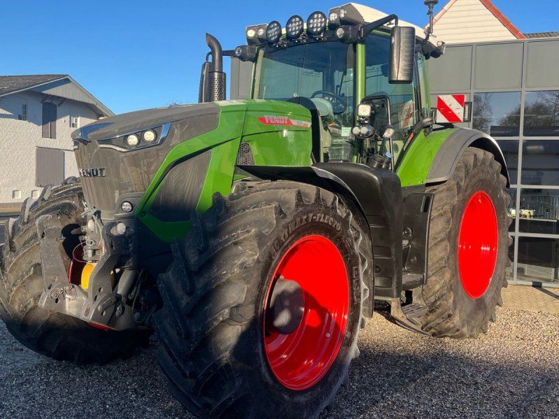 Fendt 939 Vario Gen6 Profi Plus Profi +