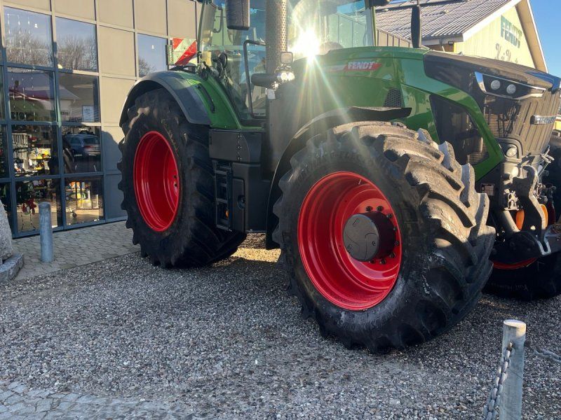 Fendt 939 Vario Gen6 Profi Plus Profi +