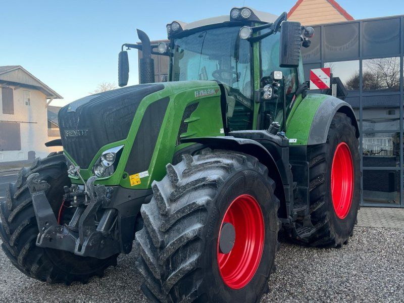 Fendt 828 Vario S4 Profi Plus Profi +