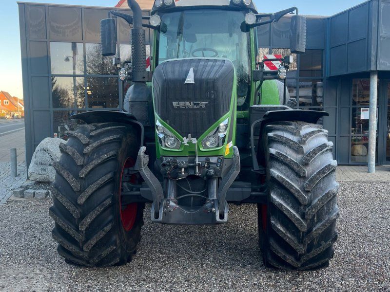 Fendt 828 Vario S4 Profi Plus Profi +