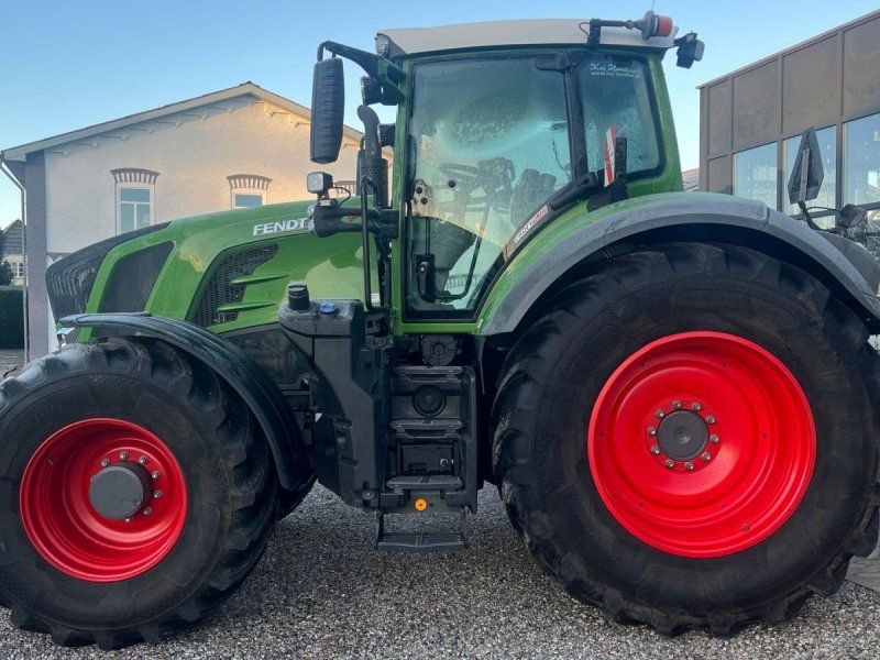 Fendt 828 Vario S4 Profi Plus Profi +
